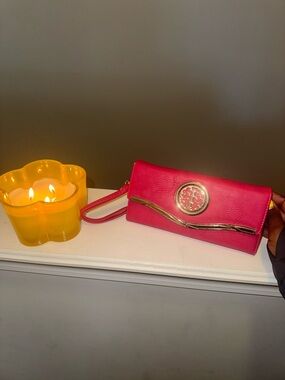 Wallet Wristlet Clutch